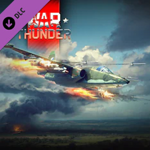 War Thunder Su-39 Pack Xbox Series X