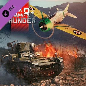 War Thunder US Starter Bundle Playstation 4