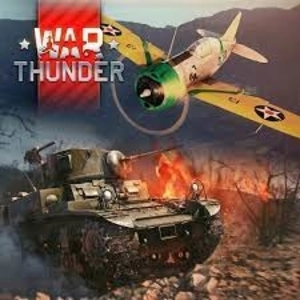 War Thunder US Starter Pack Playstation 4