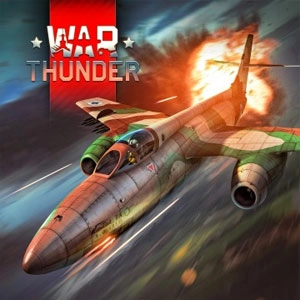War Thunder Vautour IIA Pack Xbox One