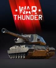 War Thunder Vickers GBT155 Pack Pc