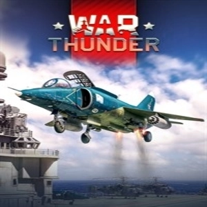 War Thunder Yak 38 Pack