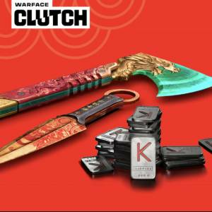 Warface Clutch Lunar Year Pack Xbox Series X