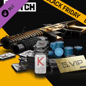 Warface Clutch Medic Black Friday Pack Pc