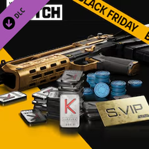 Warface Clutch Rifleman Black Friday Pack Playstation 4