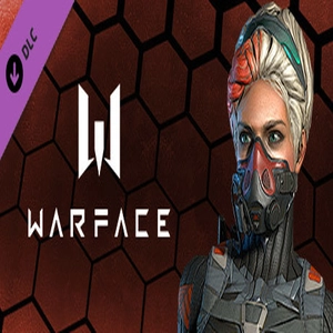 Warface Female nanosuits set Pc