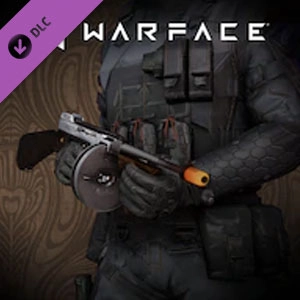 Warface Godfather Luxury Pack Xbox Series X
