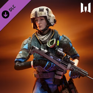 Warface Ultimate Ursula Ellis Pack Playstation 4
