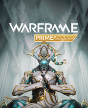 Warframe Baruuk Prime Access Desolate Pack Playstation 4