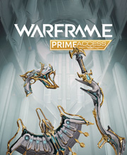 Warframe Baruuk Prime Access Elude Pack Playstation 5