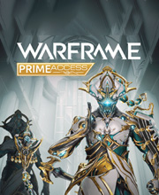 Warframe Baruuk Prime Access Serene Storm Pack Playstation 5