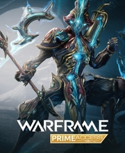 Warframe Caliban Prime Access Prime Pack Playstation 4