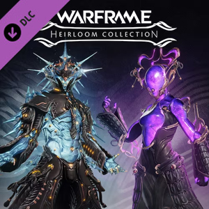 Warframe Celestial Heirloom Collection Playstation 4