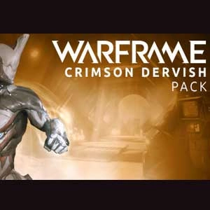 Warframe Crimson Dervish Pack Pc