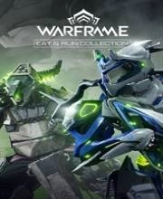 Warframe Eat & Run Collection Pc