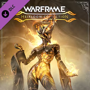 Warframe Ember Heirloom Sear Collection Xbox Series X