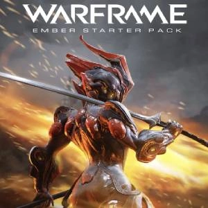 Warframe Ember Starter Pack Xbox Series X