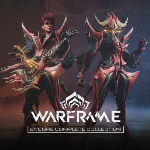 Warframe Encore Complete Collection Pc