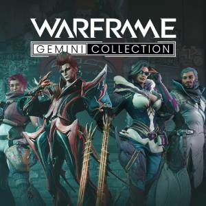 Warframe Encore Gemini Collection Pc