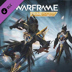 Warframe Gauss Prime Access Accessories Pack Playstation 4