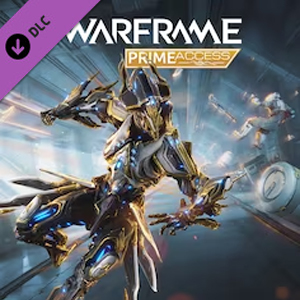 Warframe Gauss Prime Access Prime Pack Xbox Series X
