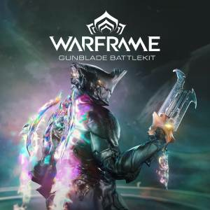 Warframe Gunblade Battlekit Playstation 5