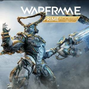 Warframe Hildryn Prime Access Pack Xbox One