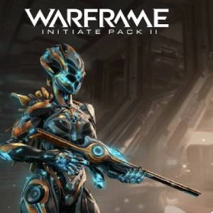 Warframe Initiate Pack 2 Pc