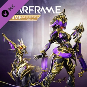 Warframe Khora Prime Access Pack Pc