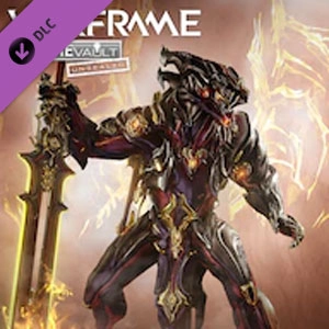 Warframe Prime Vault Chroma Prime Pack Pc