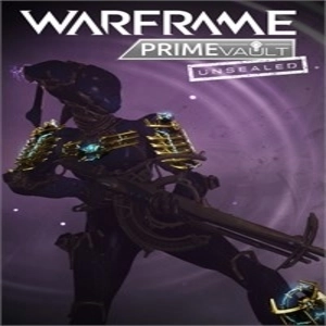 Warframe Prime Vault Nova Prime Accessories