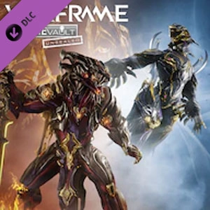Warframe Prime Vault Zephyr & Chroma Dual Pack Playstation 4