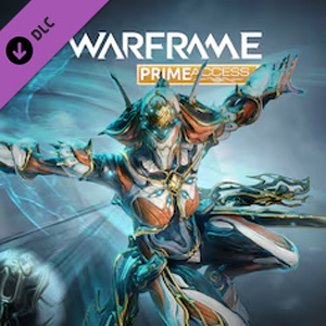 Warframe Protea Prime Access Prime Pack Playstation 4