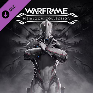 Warframe Risen Heirloom Collection Xbox One