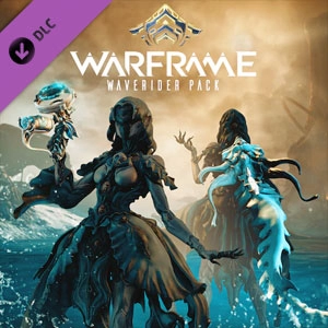 Warframe Sisters of Parvos Waverider Pack Xbox Series X