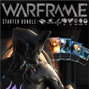 Warframe Starter Package Perk Bundle Xbox Series X