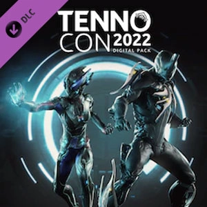Warframe TennoCon 2022 Digital Pack Pc