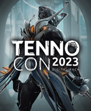 Warframe TennoCon 2023 Digital Pack Xbox One
