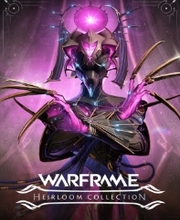 Warframe Valkyr Heirloom Collection Xbox Series X