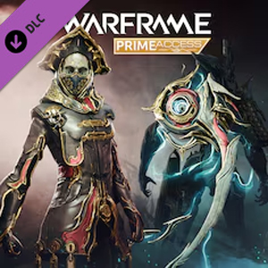 Warframe Xaku Prime Accessories Pack Xbox Series X