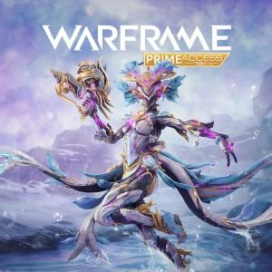 Warframe Yareli Prime Access Prime Pack Playstation 4