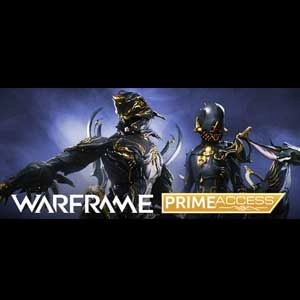Warframe Zephyr Prime Access Turbulence Pack Pc