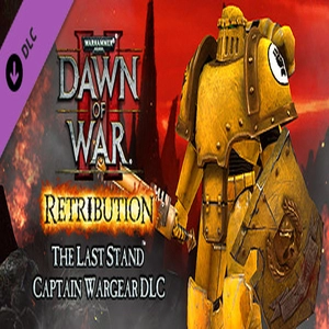 Warhammer 40 000 Dawn of War 2 Retribution Captain Wargear DLC Pc