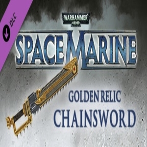 Warhammer 40000 - Space Marine 2 cover art