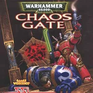 Warhammer 40000 Chaos Gate Pc