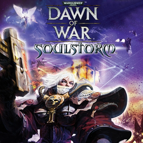 Warhammer 40,000 Dawn Of War Soulstorm