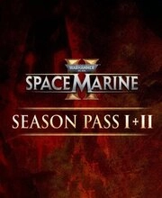 Warhammer 40,000 Space Marine 2 Season Pass 1 + 2 Playstation 5