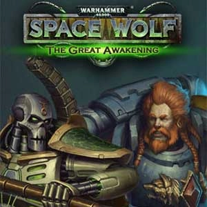 Warhammer 40000 Space Wolf Saga of the Great Awakening Pc