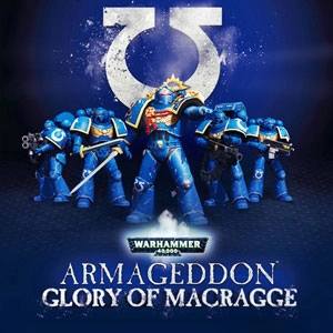 Warhammer 40K Armageddon Glory of Macragge Pc