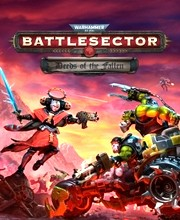 Warhammer 40K Battlesector Deeds of the Fallen Xbox One